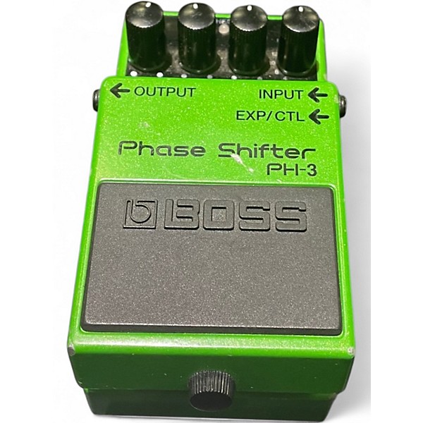 Used BOSS PH3 Phase Shifter Effect Pedal