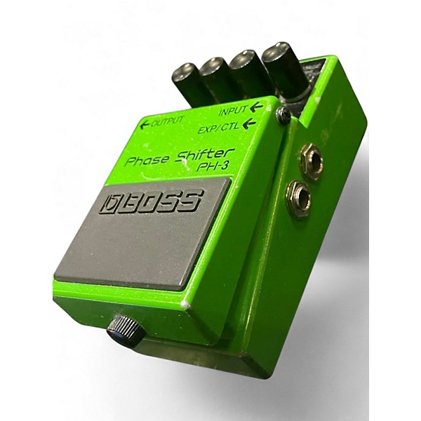 Used BOSS PH3 Phase Shifter Effect Pedal