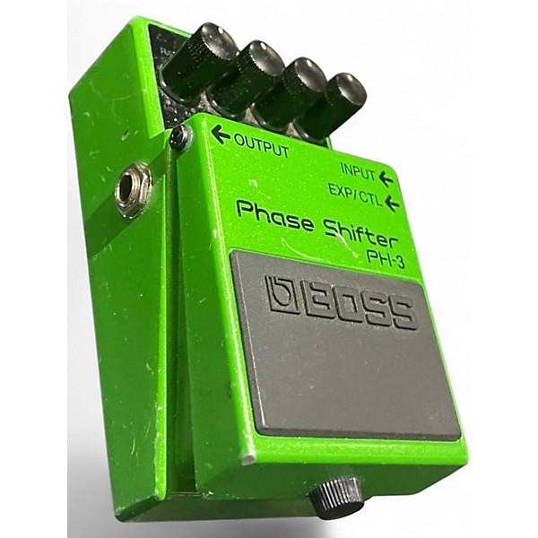 Used BOSS PH3 Phase Shifter Effect Pedal