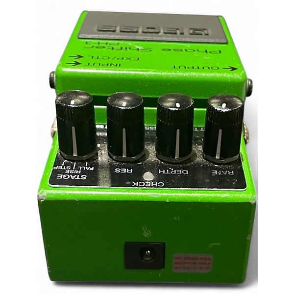 Used BOSS PH3 Phase Shifter Effect Pedal