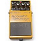 Used BOSS AC3 Acoustic Simulator Effect Pedal thumbnail