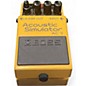Used BOSS AC3 Acoustic Simulator Effect Pedal