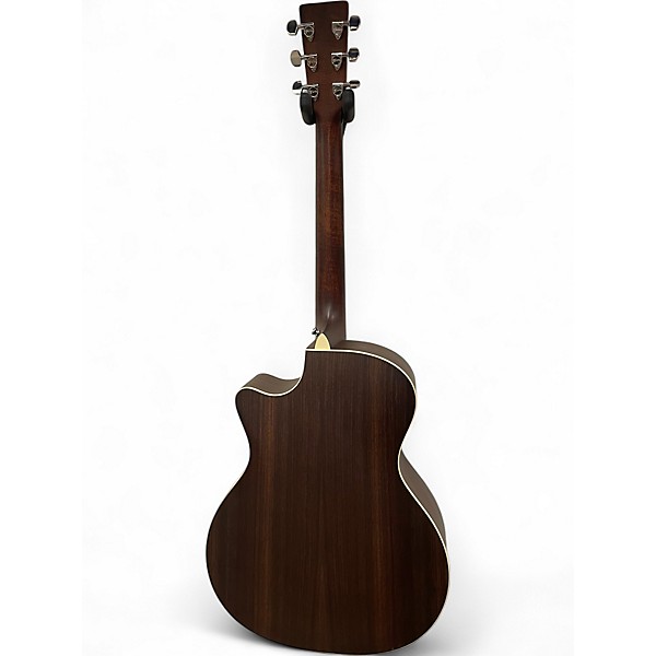 Used Martin GPC16E 3 Color Sunburst Acoustic Electric Guitar