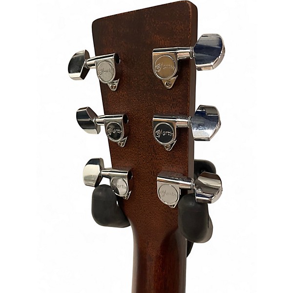 Used Martin GPC16E 3 Color Sunburst Acoustic Electric Guitar