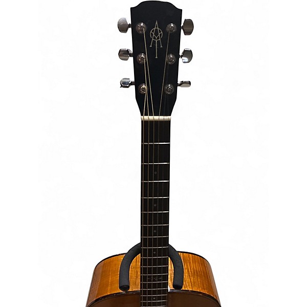 Used Alvarez DYMR70 Yairi Masterworks Dreadnought Natural Acoustic Guitar