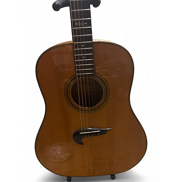 Used Alvarez DYMR70 Yairi Masterworks Dreadnought Natural Acoustic Guitar