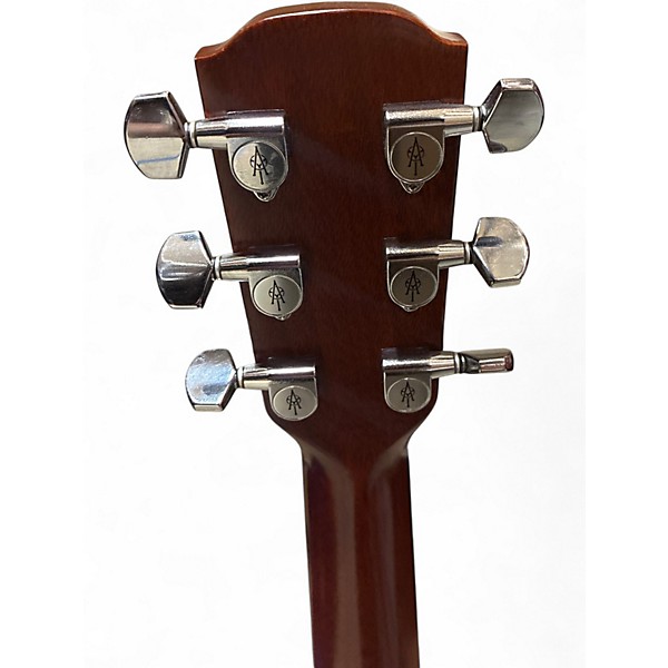 Used Alvarez DYMR70 Yairi Masterworks Dreadnought Natural Acoustic Guitar