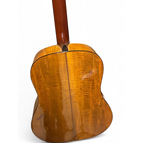 Used Alvarez DYMR70 Yairi Masterworks Dreadnought Natural Acoustic Guitar