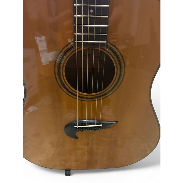 Used Alvarez DYMR70 Yairi Masterworks Dreadnought Natural Acoustic Guitar