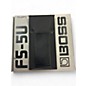 Used BOSS FS5U Nonlatching Footswitch Sustain Pedal thumbnail