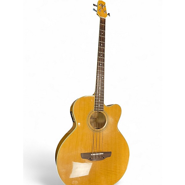 Used Jasmine ES100C-M Maple Acoustic Bass Guitar