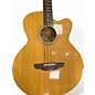 Used Jasmine ES100C-M Maple Acoustic Bass Guitar