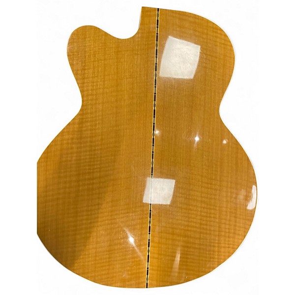 Used Jasmine ES100C-M Maple Acoustic Bass Guitar