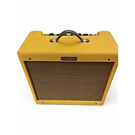 Used Fender Blues Junior 15W 1x12 Tube Guitar Combo Amp