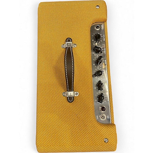 Used Fender Blues Junior 15W 1x12 Tube Guitar Combo Amp