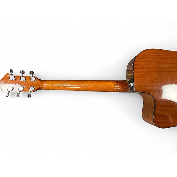 Used Ibanez V70CE Natural Acoustic Electric Guitar