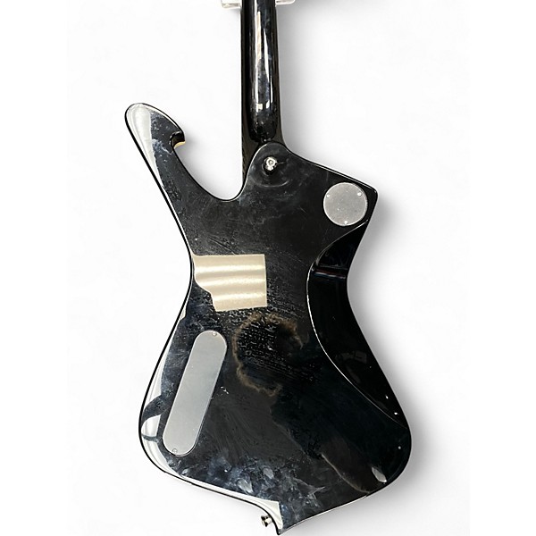 Used Ibanez PS10 MIJ Black Solid Body Electric Guitar