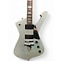 Used Ibanez Paul Stanley PS60-SSL Silver Sparkle Solid Body Electric Guitar thumbnail