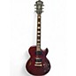 Used Ibanez AGS83BZ Wine Red Hollow Body Electric Guitar thumbnail