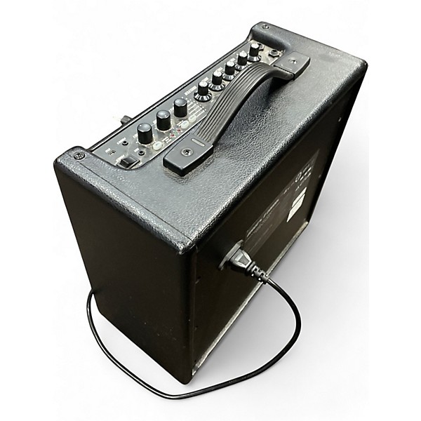 Used Fender MUSTANG V1 Guitar Combo Amp