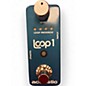 Used Acoustic Loop 1 Pedal