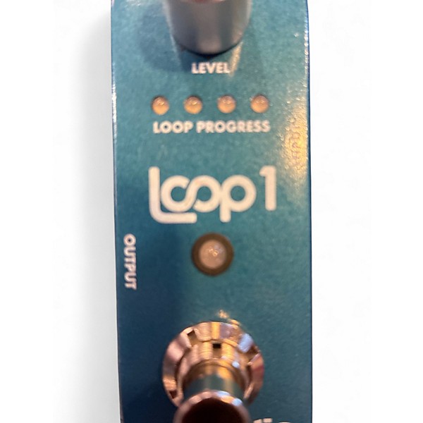 Used Acoustic Loop 1 Pedal