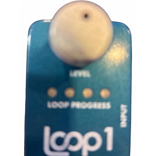 Used Acoustic Loop 1 Pedal