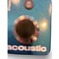 Used Acoustic Loop 1 Pedal