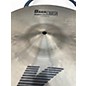 Used Zildjian 18in K Medium Dark Thin Crash Cymbal
