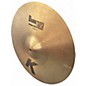 Used Zildjian 18in K Medium Dark Thin Crash Cymbal
