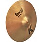 Used Zildjian 18in K Medium Dark Thin Crash Cymbal