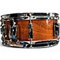 Used 1999 Pearl 13X5 Omar Hakim Snare Mahogany Drum