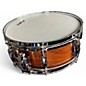 Used 1999 Pearl 13X5 Omar Hakim Snare Mahogany Drum