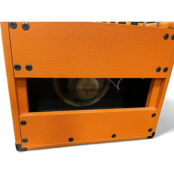 Used Orange Amplifiers ROCKER 15 COMBO Tube Guitar Combo Amp