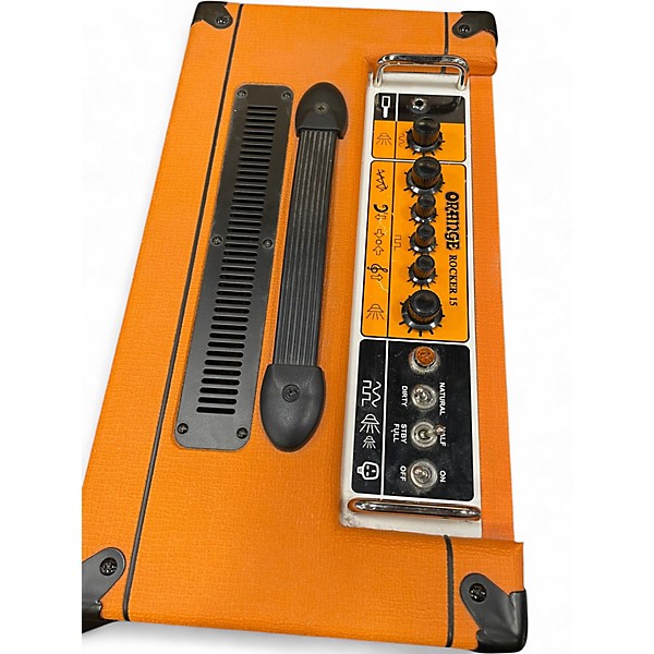 Used Orange Amplifiers ROCKER 15 COMBO Tube Guitar Combo Amp