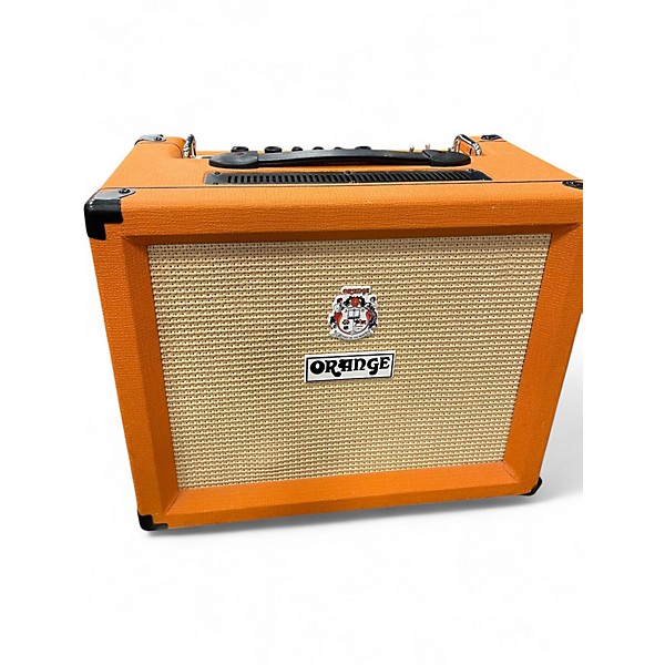 Used Orange Amplifiers ROCKER 15 COMBO Tube Guitar Combo Amp