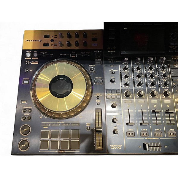 Used Pioneer DJ XDJ-XZ DJ Controller
