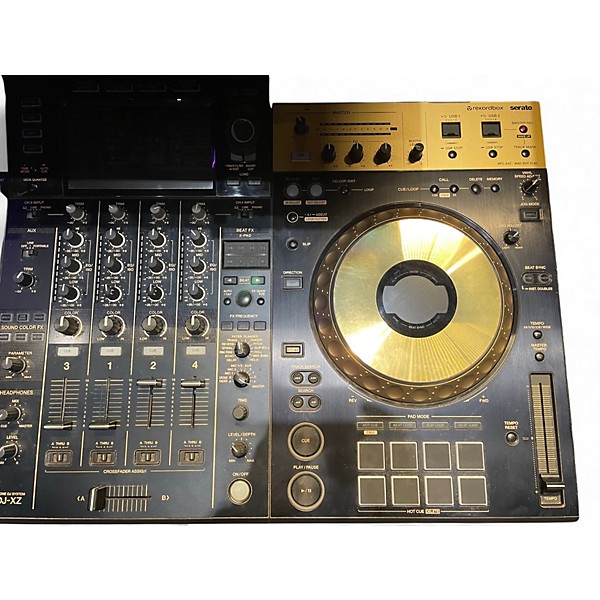 Used Pioneer DJ XDJ-XZ DJ Controller
