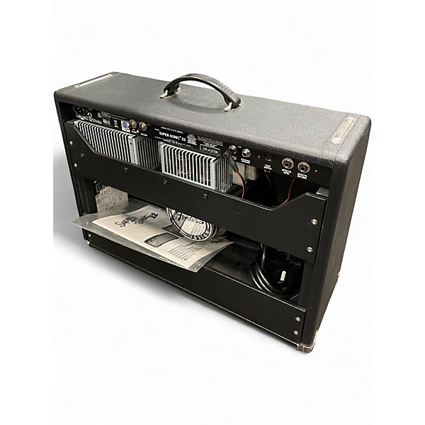 Used Fender Super Sonic 22 22W 1x12 Tube Guitar Combo Amp