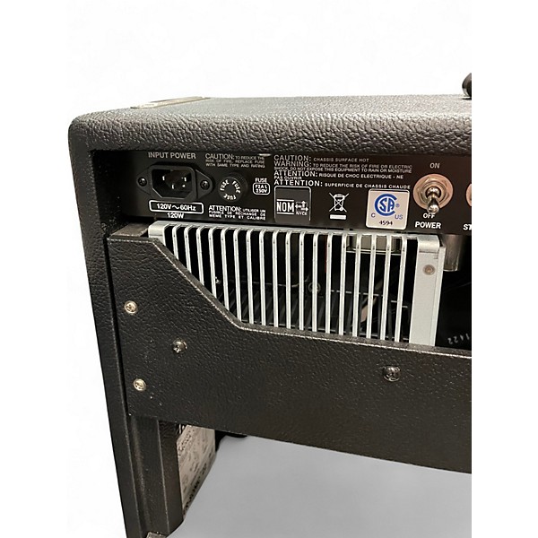 Used Fender Super Sonic 22 22W 1x12 Tube Guitar Combo Amp