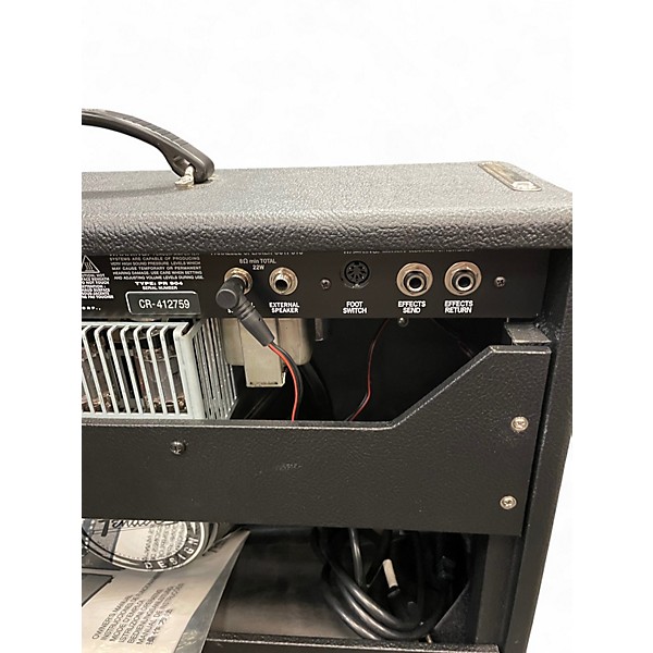 Used Fender Super Sonic 22 22W 1x12 Tube Guitar Combo Amp