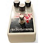Used Electro-Harmonix big muff wicker Effect Pedal