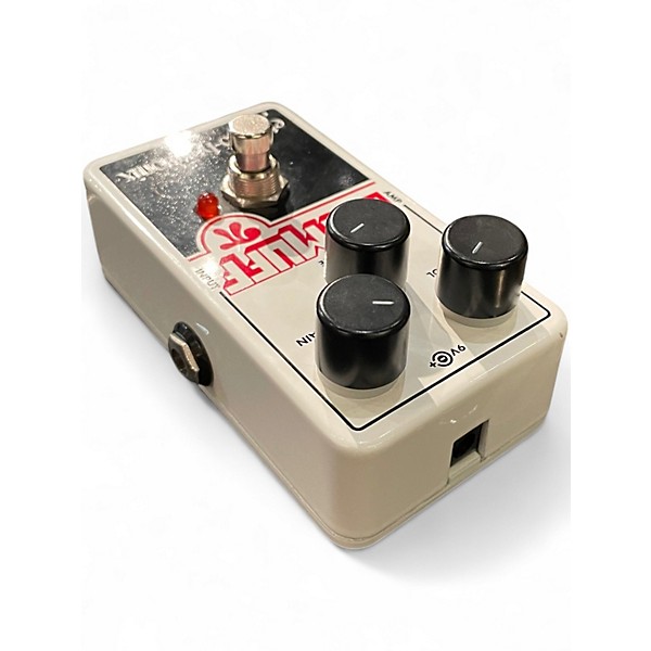 Used Electro-Harmonix big muff wicker Effect Pedal