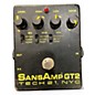 Used Tech 21 sans amp gt2 Effect Pedal thumbnail