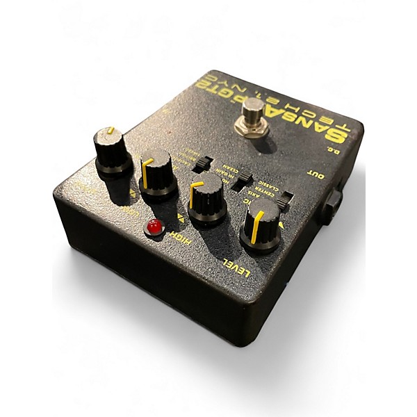 Used Tech 21 sans amp gt2 Effect Pedal