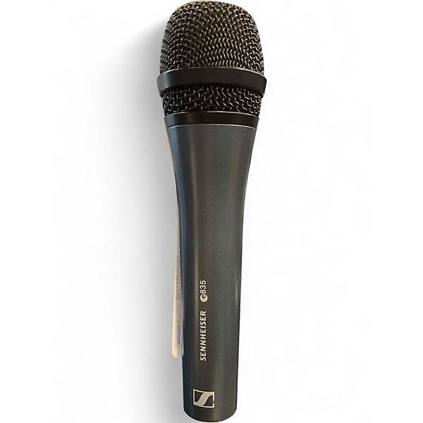 Used Sennheiser E835 Dynamic Microphone