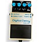 Used BOSS DD3 Digital Delay Effect Pedal thumbnail