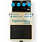 Used BOSS DD3 Digital Delay Effect Pedal