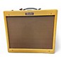 Used Fender Blues Junior Tweed 15W 1x12 Tube Guitar Combo Amp thumbnail