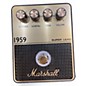 Used Marshall 1959 OVERDRIVE Effect Pedal thumbnail